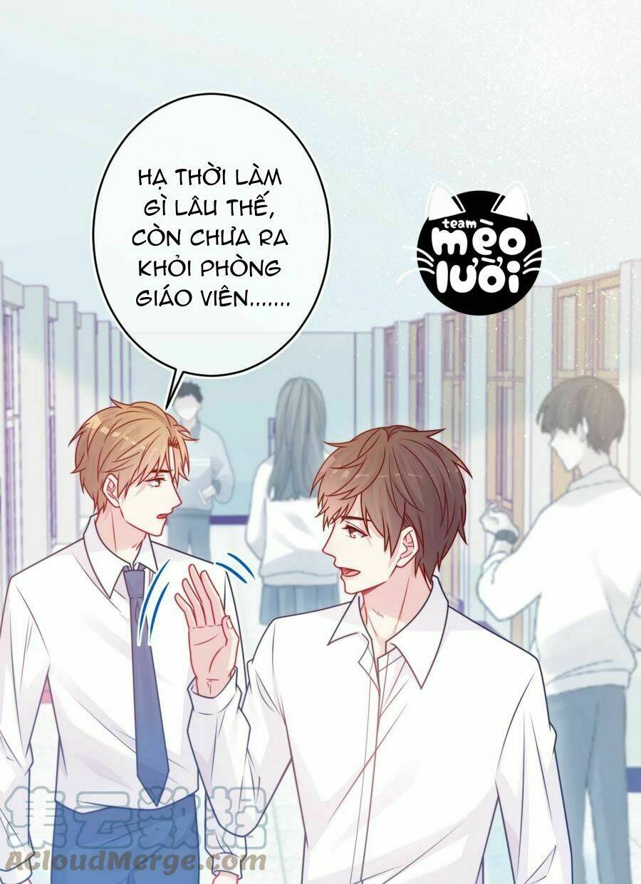 Khi Cô Gái Nhìn Thấy Thời Gian: Chapter 32