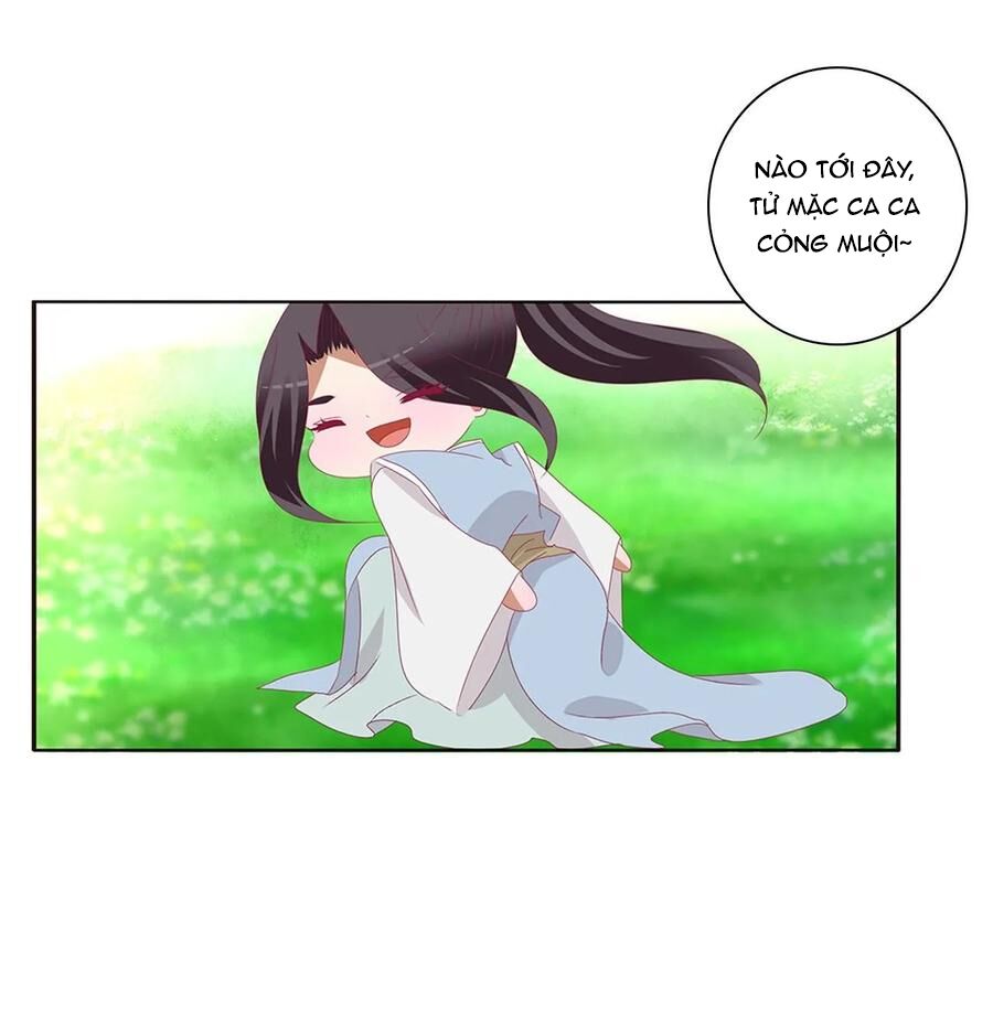 Thông Linh Phi: Chapter 586