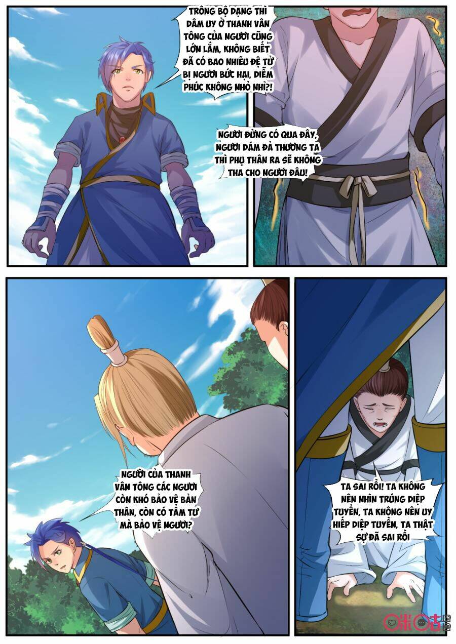 Cửu Tinh Thiên Thần Quyết: Chapter 129