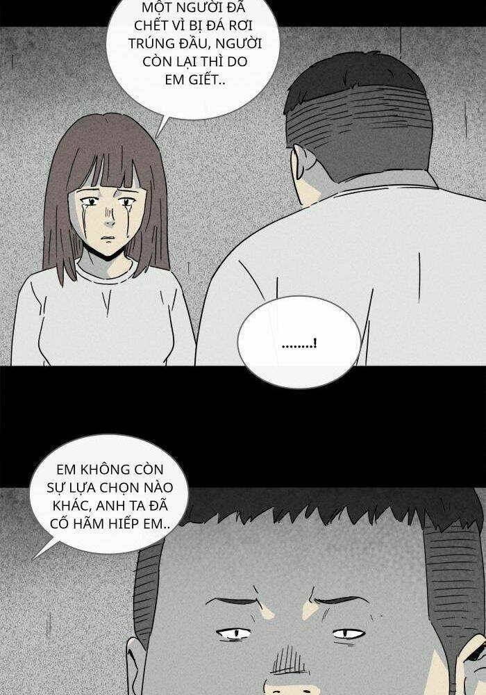 Những Câu Chuyện Bất Thường: Chapter 204