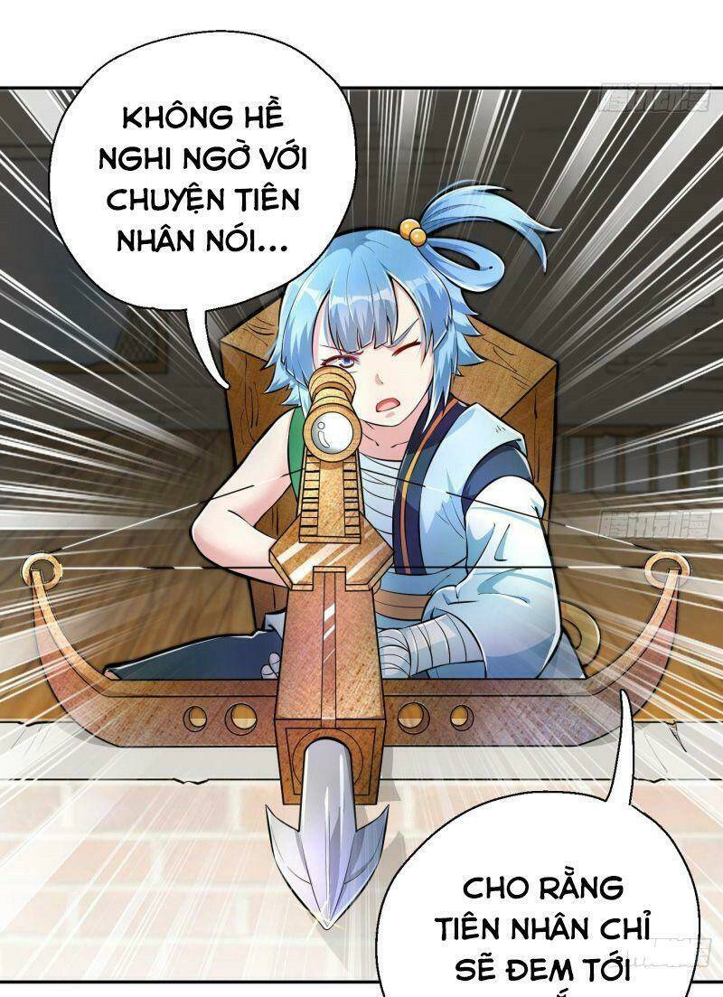 Tu Chân Toàn Dựa Số Lý Hóa: Chapter 13