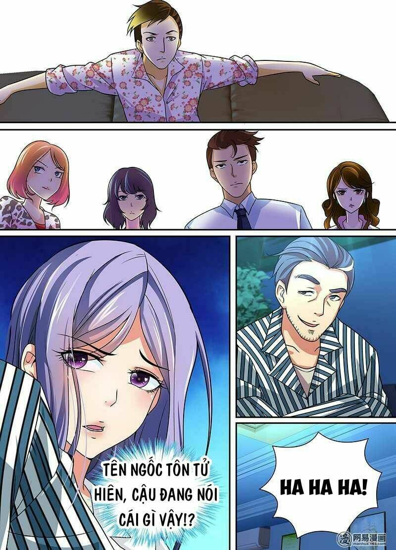 Tôi Là Thần Y: Chapter 9