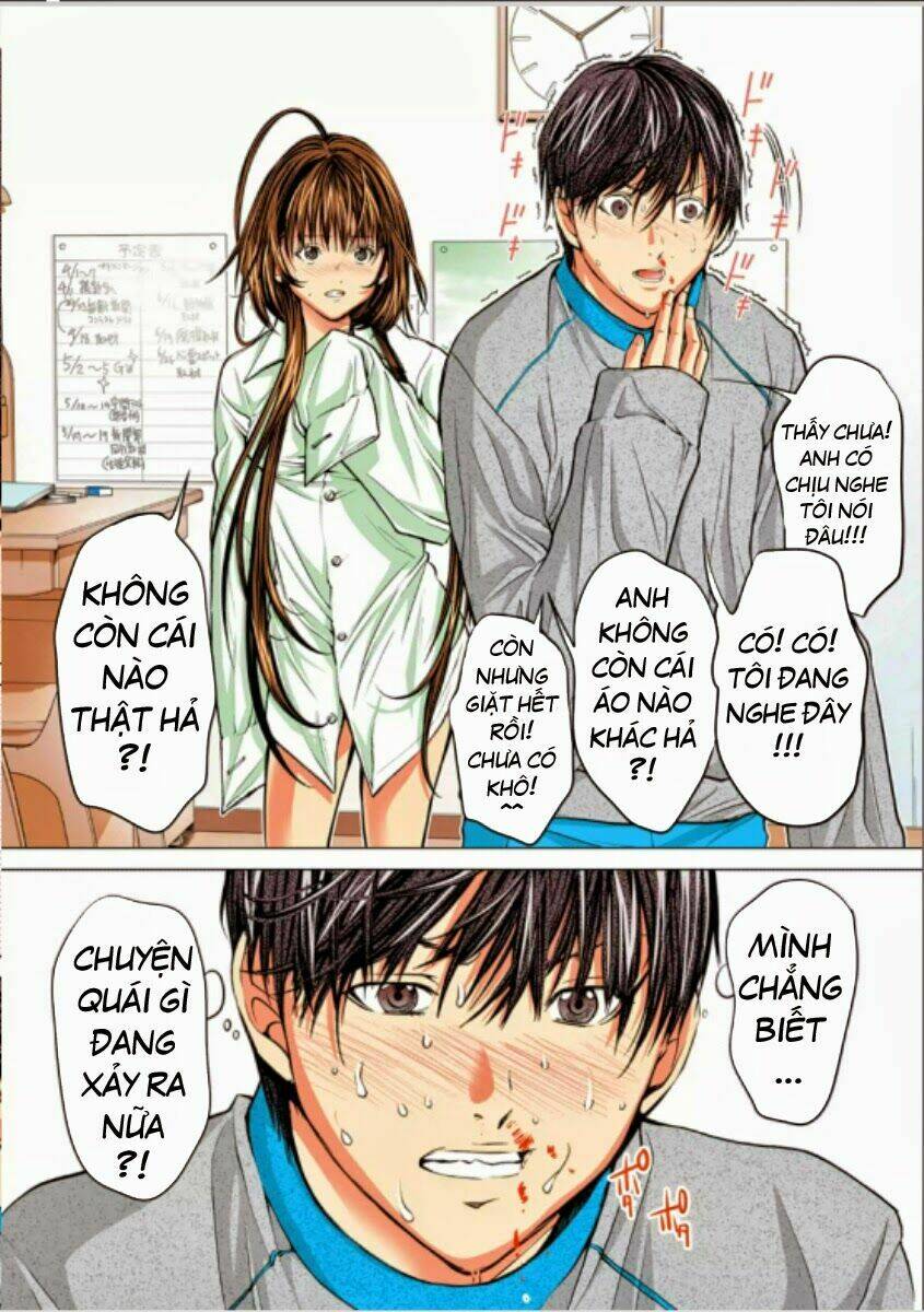 Minimum: Chapter 4