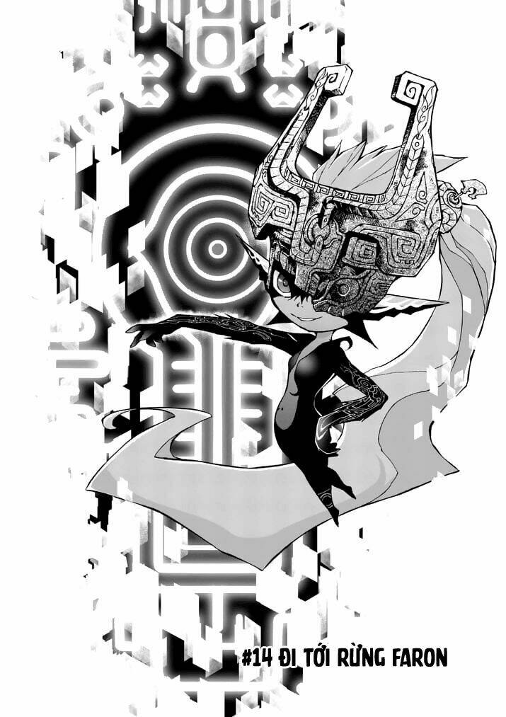 Zelda No Densetsu - Twilight Princess: Chapter 14