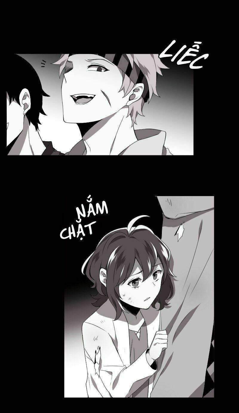 Pháp Sư Và Nữ Chúa Quỷ: Chapter 63