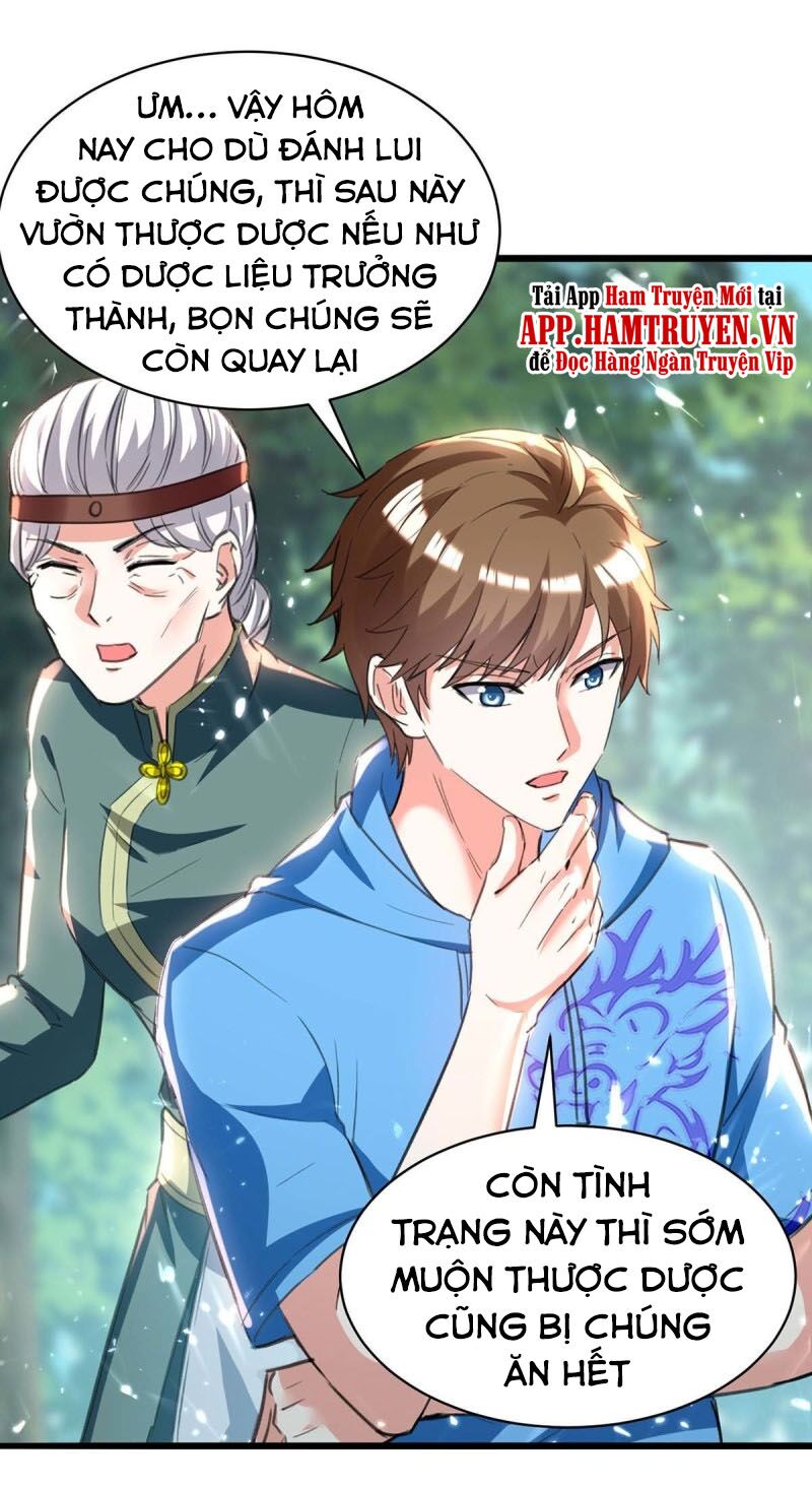 Thần Cấp Thấu Thị: Chapter 198