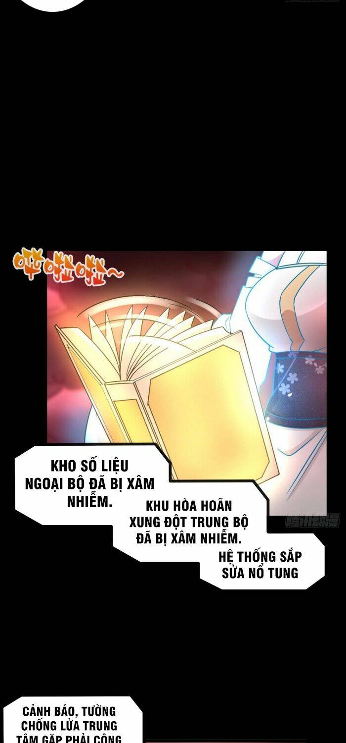 Lão Tổ Của Bạn Đang Online: Chapter 119