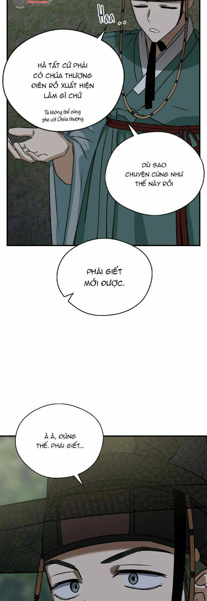 Duyên Nợ Kiếp Trước: Chapter 25