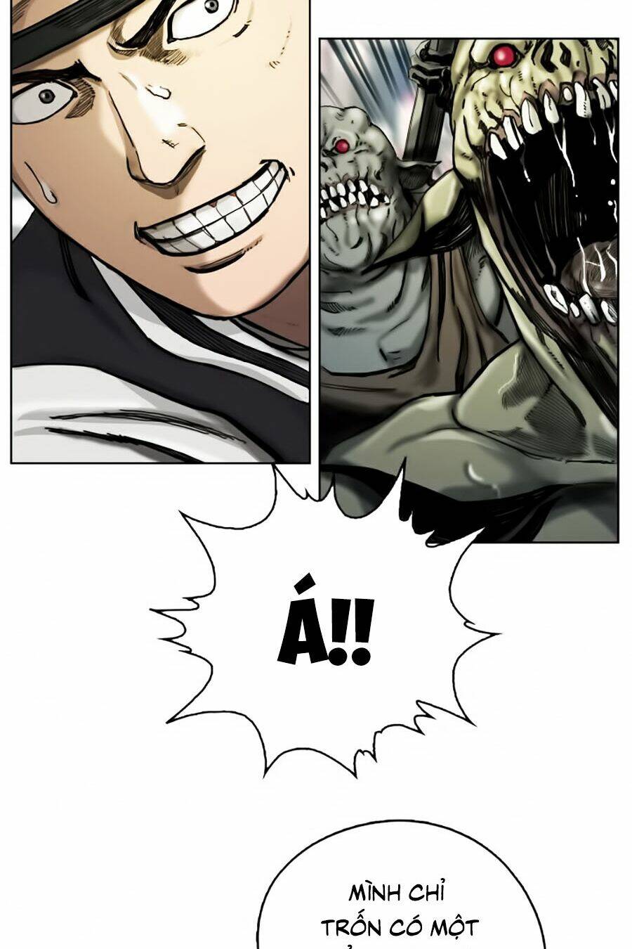 Thợ Săn Đầu Tiên: Chapter 2