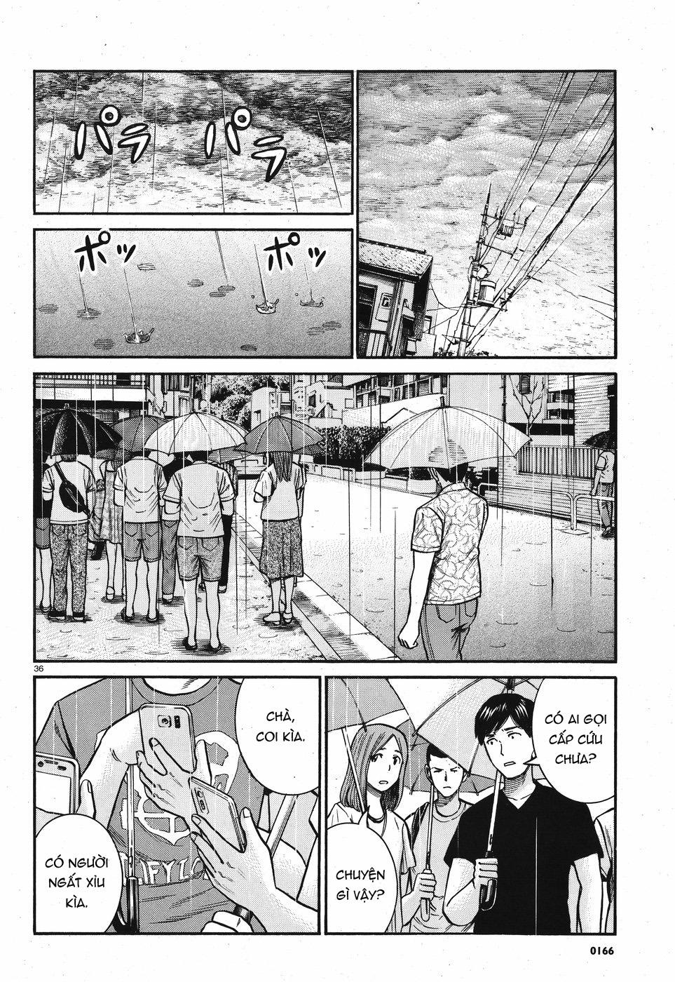 Não Phẳng Siêu Năng Lực: Chapter 73