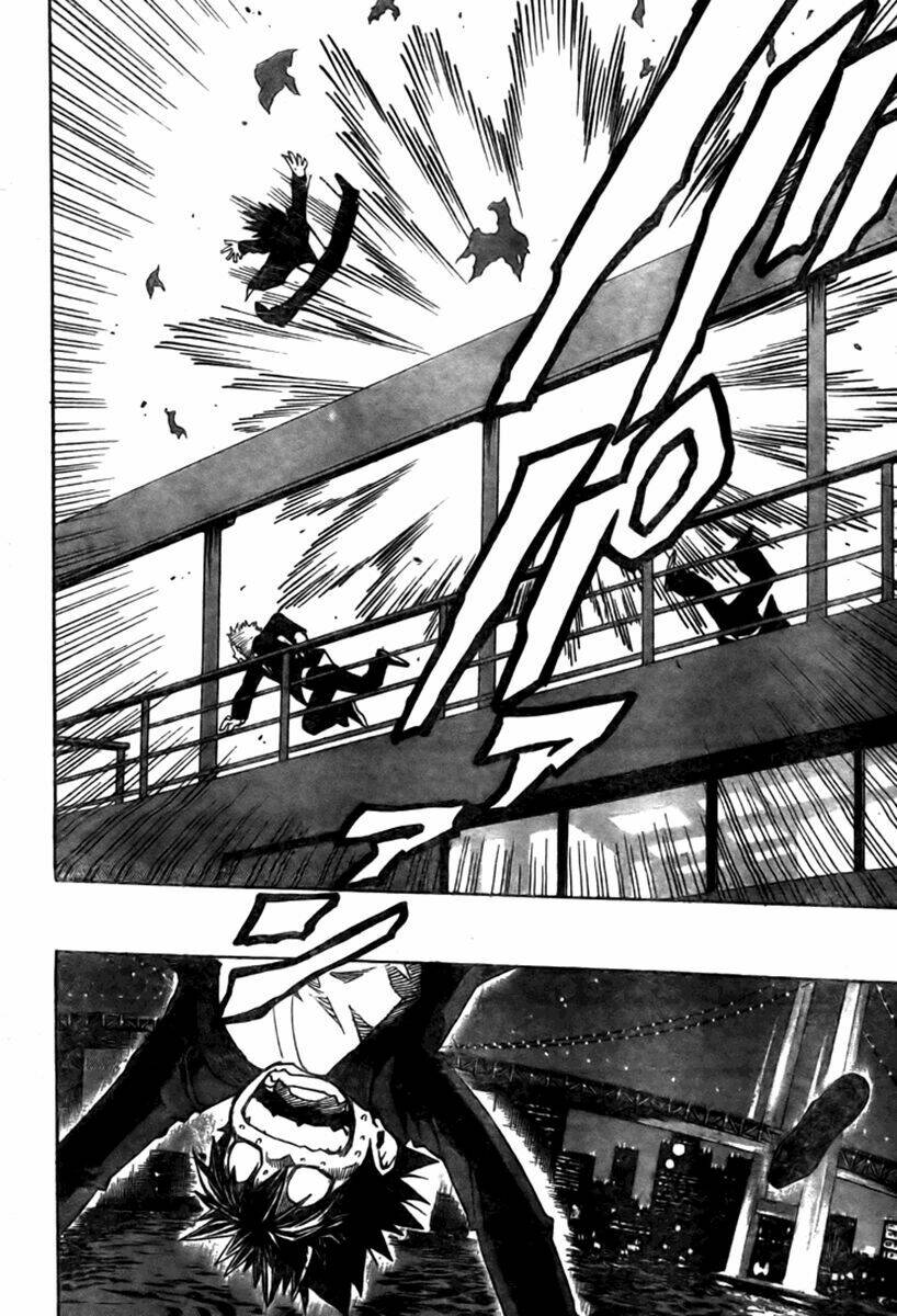 Lá Chắn Mắt: Chapter 275