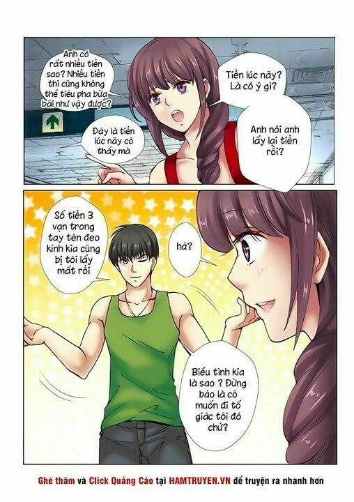Cao Thủ Cận Vệ Của Hoa Khôi: Chapter 3