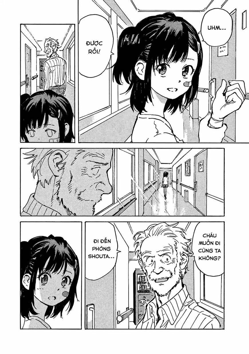 Candy & Cigarettes: Chapter 9