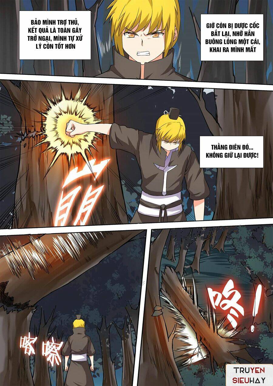 Vạn Đạo Thành Thần: Chapter 40