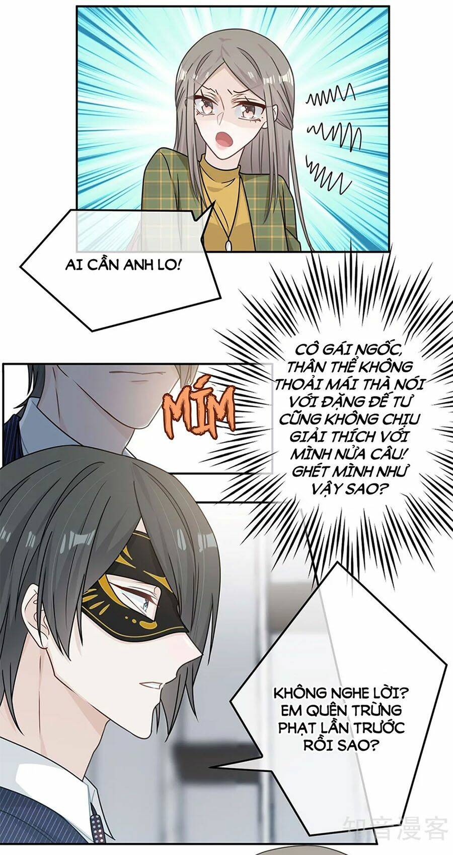 Hai Cách Tìm Gặp Người Yêu: Chapter 90