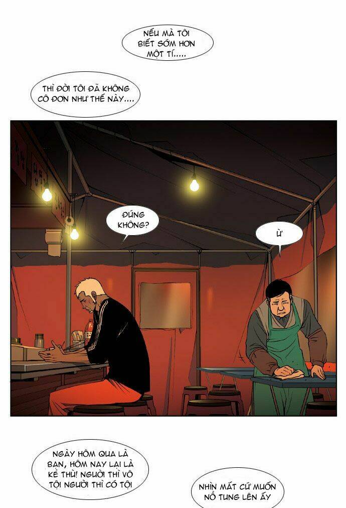Quán Ăn Sát Thủ: Chapter 9