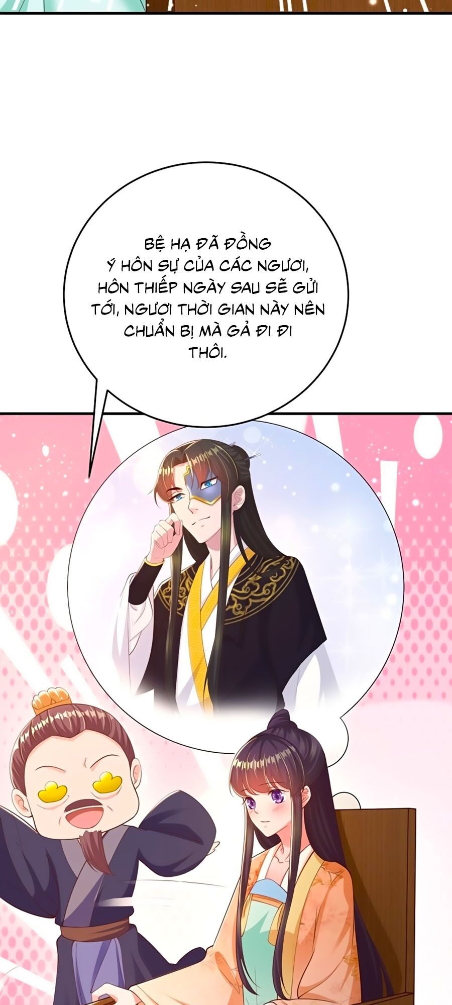 Phượng Ngự Tà Vương: Chapter 48