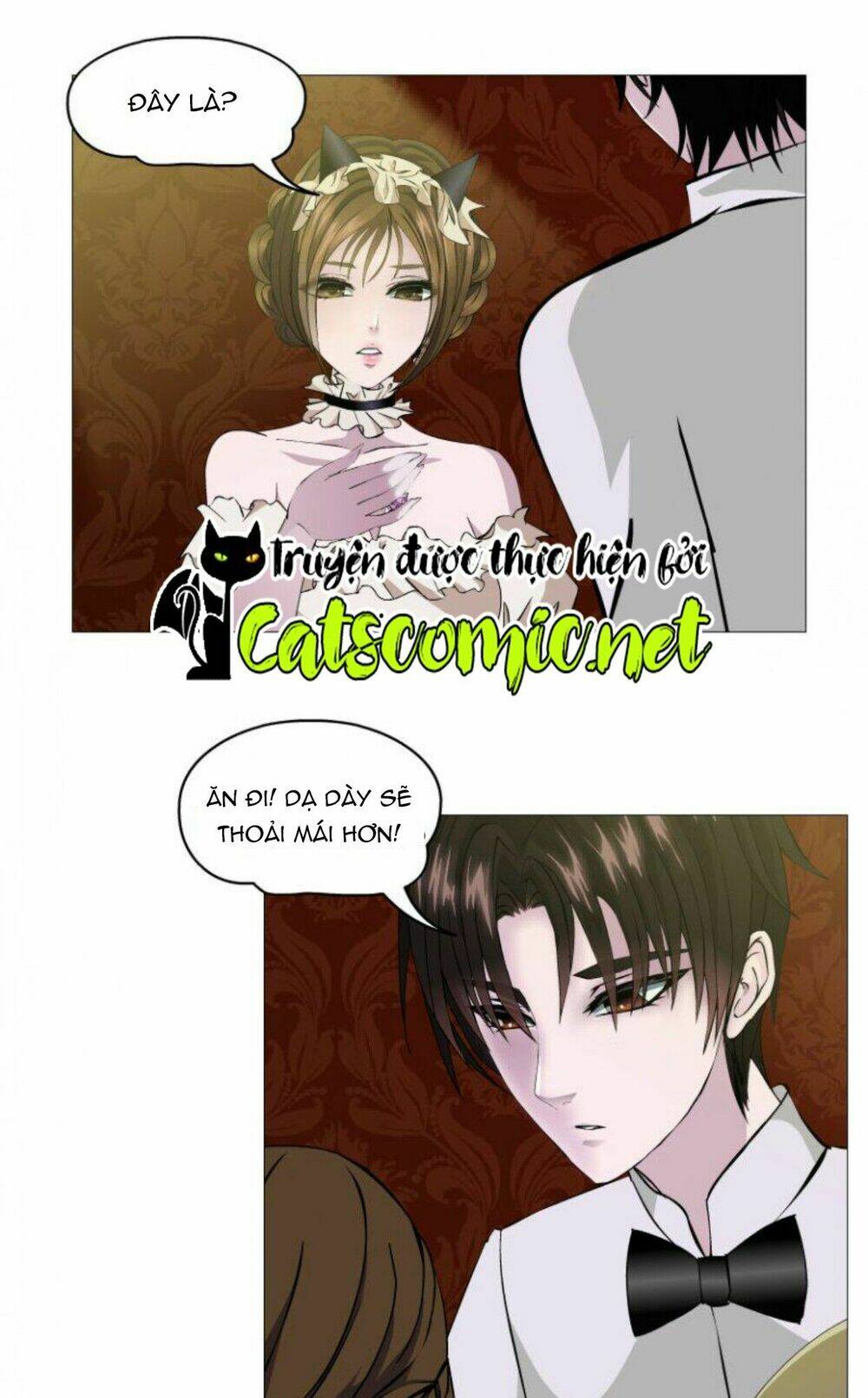 Cạm Bẫy Của Nữ Thần: Chapter 17