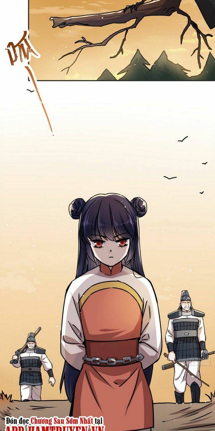 Ta Tự Thành Hoàng Không Cần Thiên Mệnh: Chapter 54