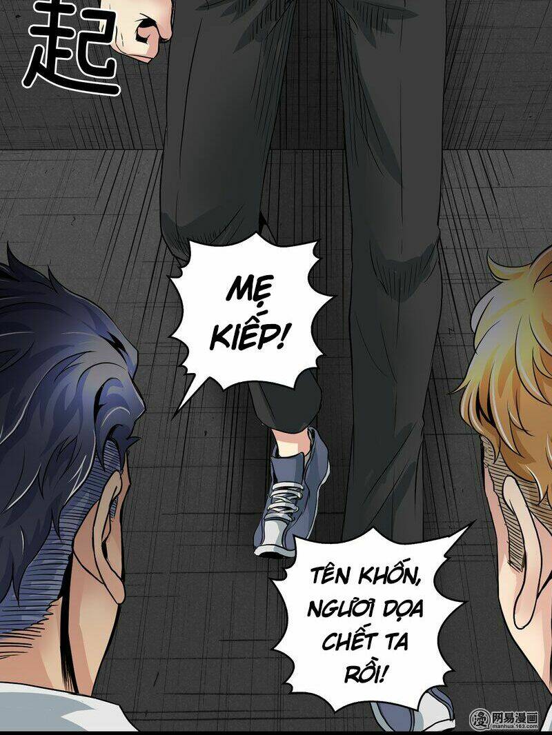 Thiên Hạ Đệ Nhất Cao Thủ Đi Học: Chapter 3