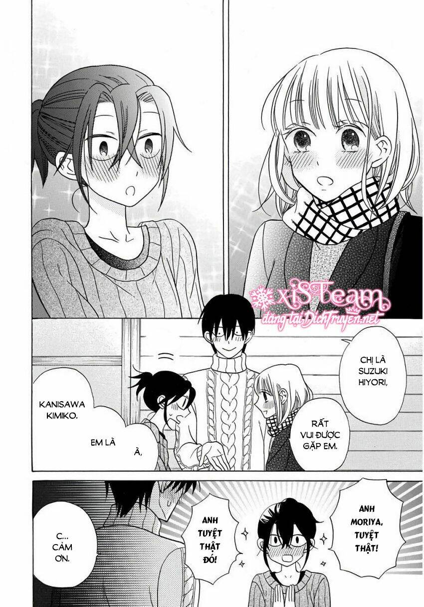 Kawaii Hito (Saitou Ken): Chapter 22