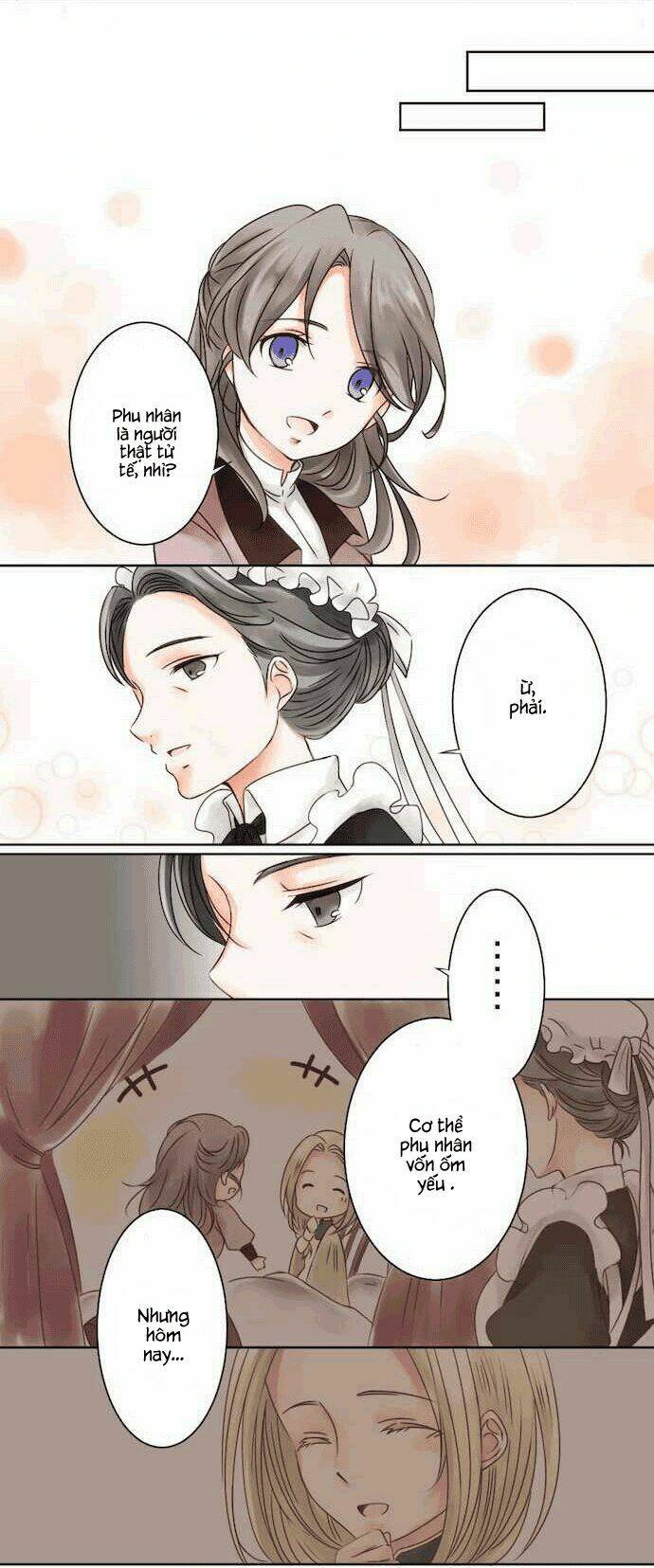 The Young Master And The Maid: Chapter 1