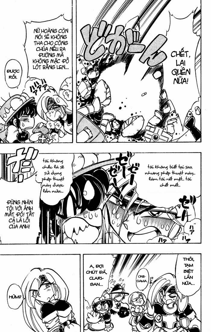 Violinist Of Hameln: Chapter 37