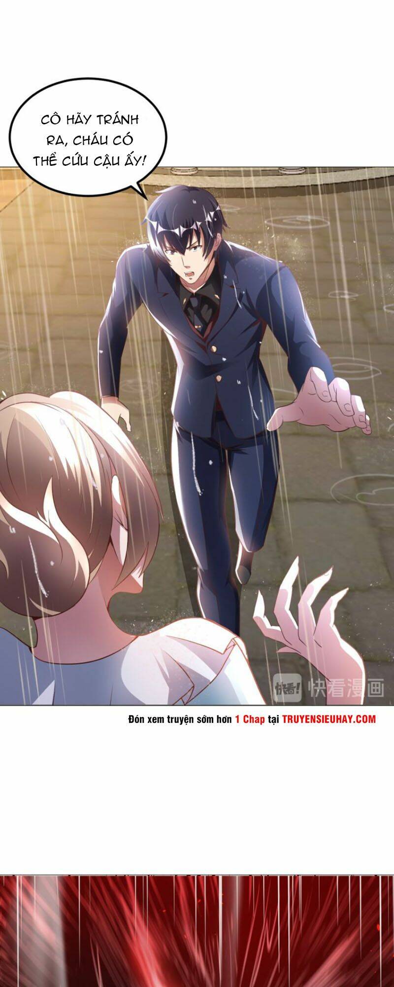 Sư Phụ Của Ta Là Thần Tiên: Chapter 13