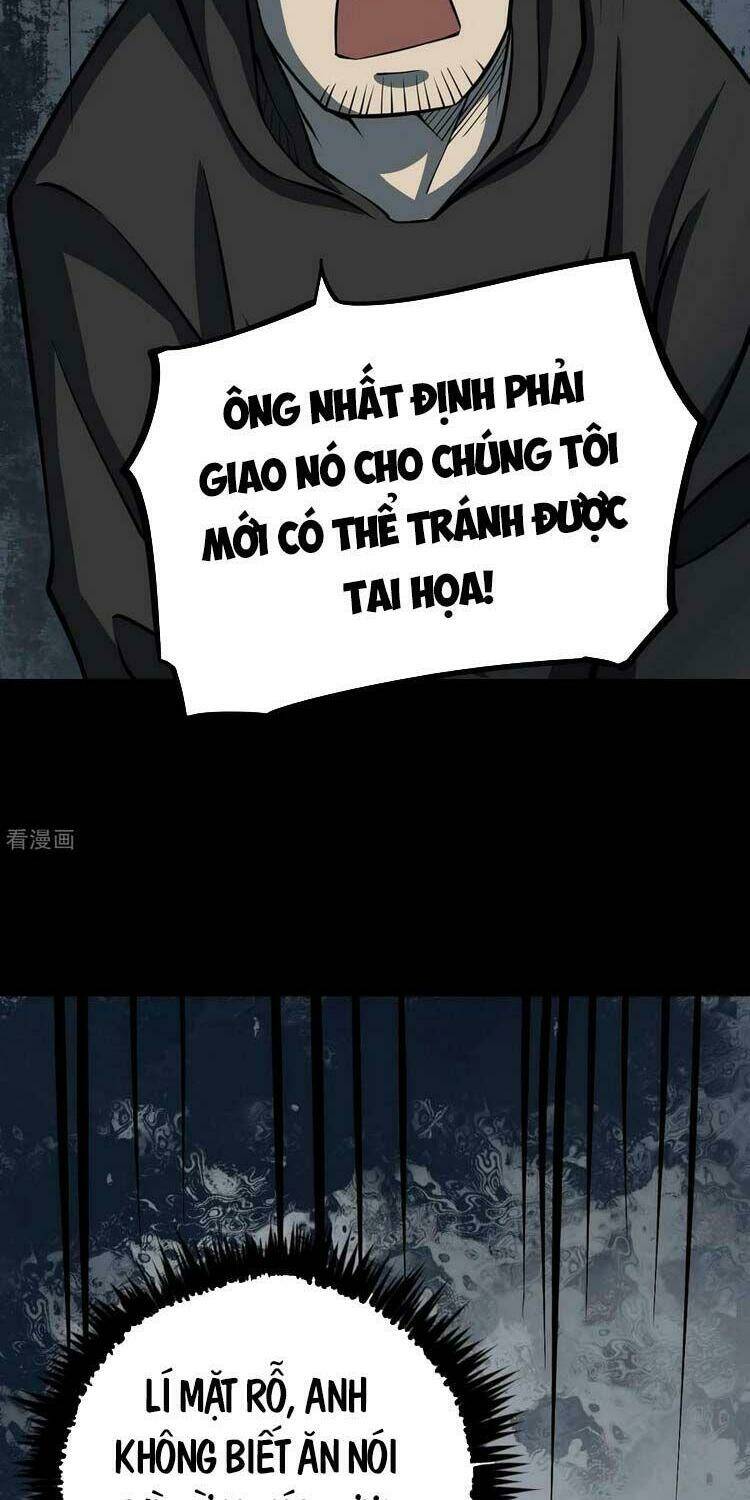 Người Thương Thuyết Cõi Âm: Chapter 22