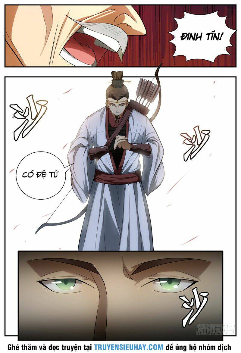 Ngã Dục Phong Thiên: Chapter 65