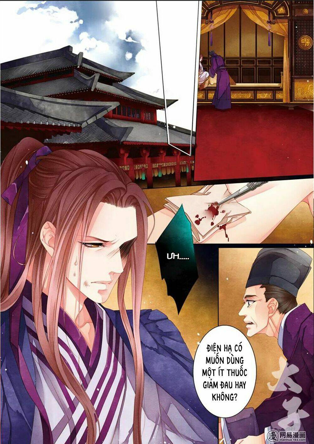 Thái Tử: Chapter 19
