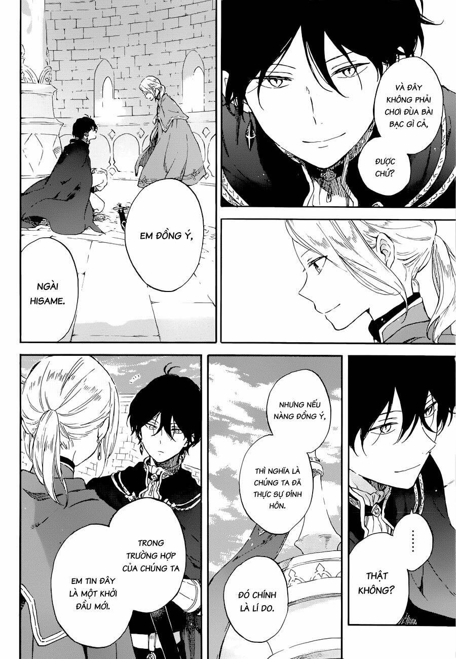 Cô Người Hầu Tóc Đỏ: Chapter 103