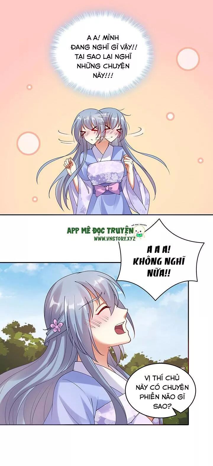 Đô đốc đại nhân sủng thê kí: Chapter 106: Chàng vậy mà không phải là thái giám