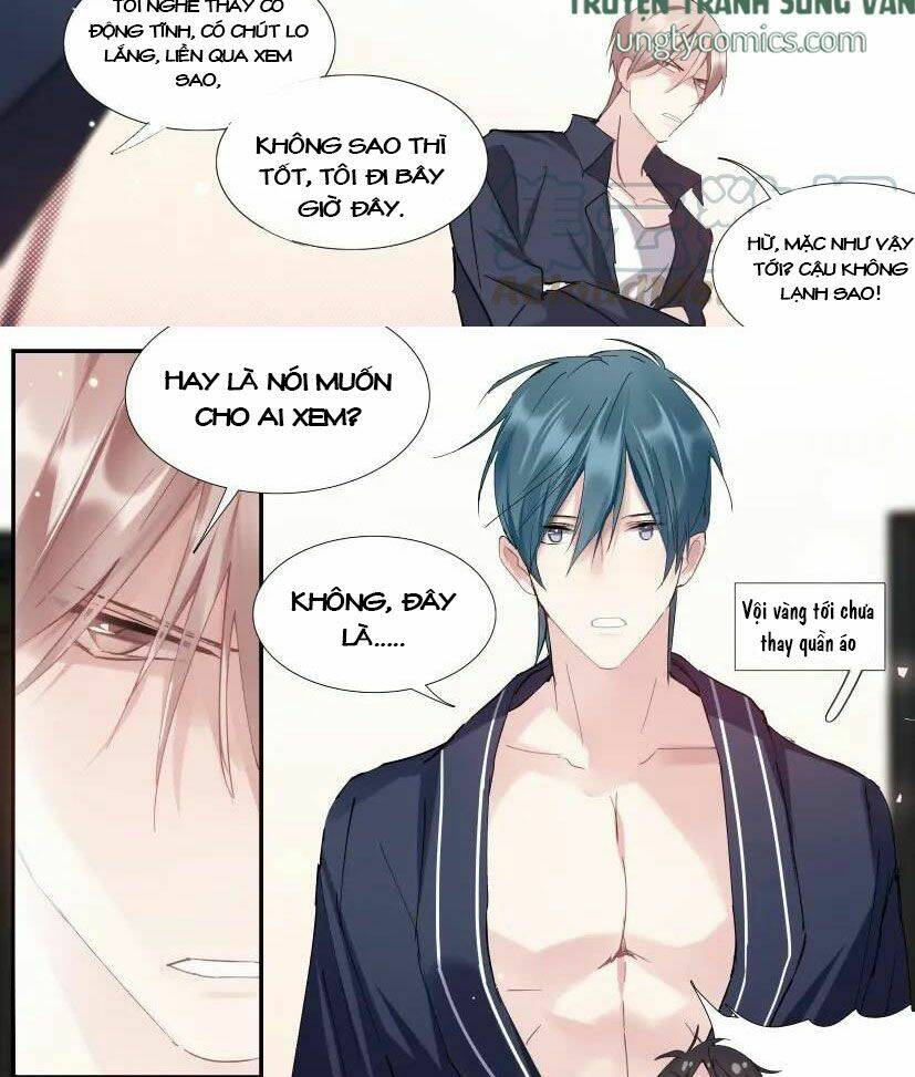 Ảnh Đế X Ảnh Đế: Chapter 105