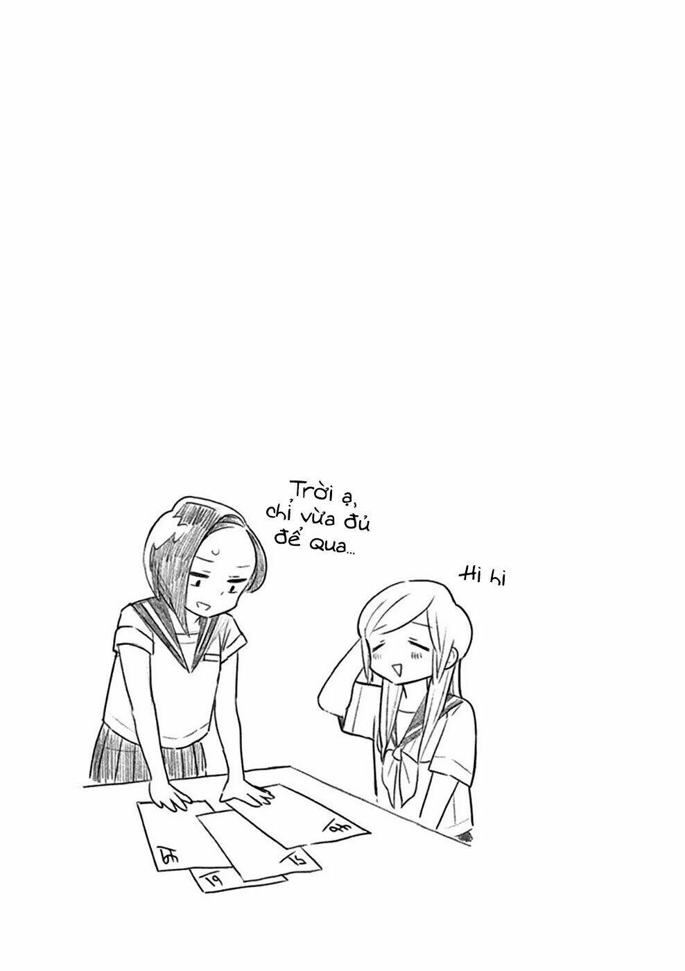 Bí Mật Giữa Hai Cô Bạn Thân: Chapter 31