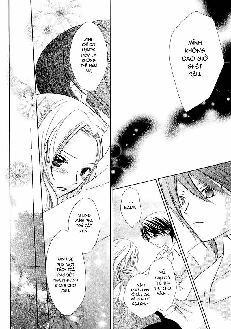 Tobenai Majo: Chapter 1