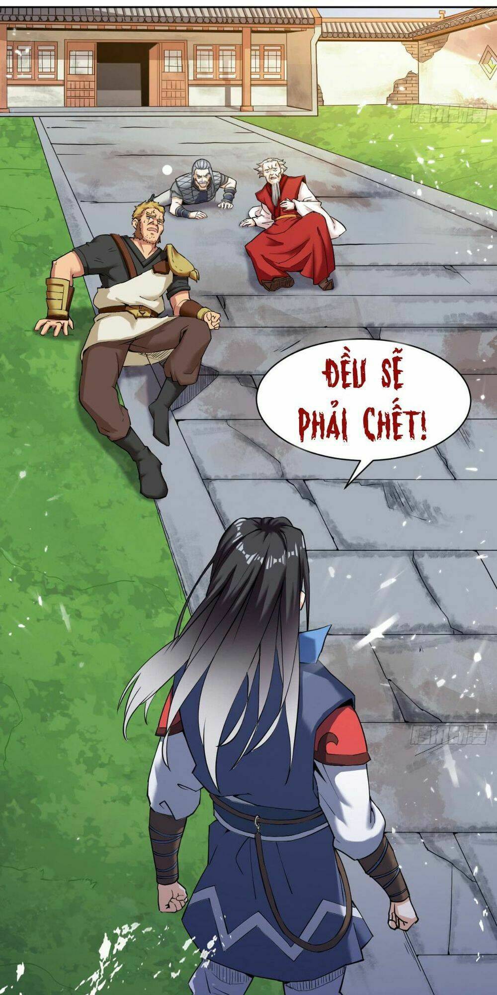 Thần Võ Đế Tôn: Chapter 4