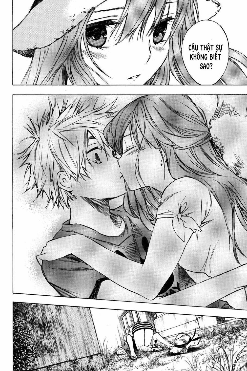 Hone Ga Kusaru Made: Chapter 18
