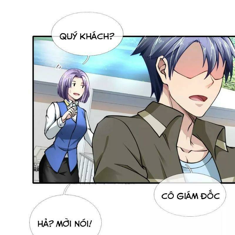 Bạn Gái Mạt Thế Vườn Nhà Ta Thông Tới Mạt Thế: Chapter 55