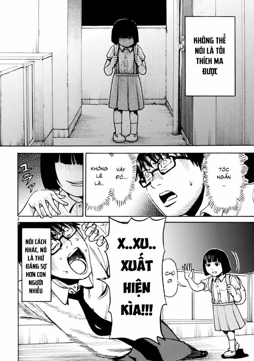 Vợ Tui Là Ma: Chapter 4