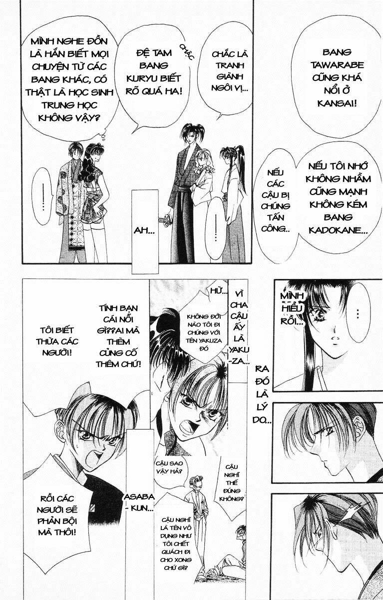 Tokyo Crazy Paradise: Chapter 48