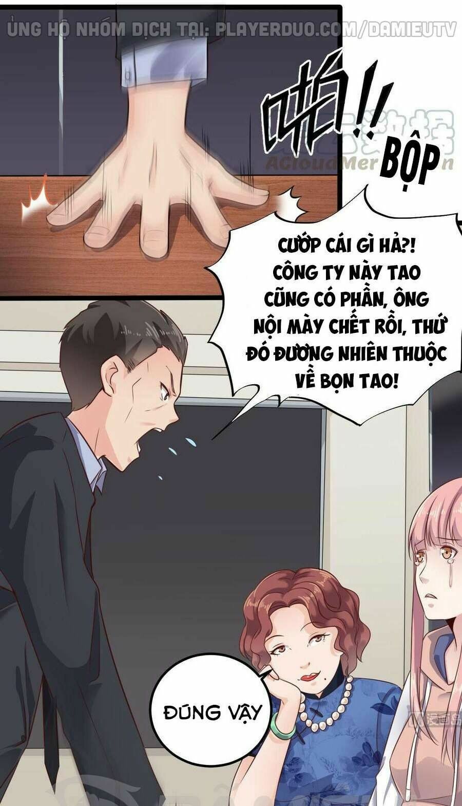 Địa Phủ Khai Phá Thương: Chapter 189