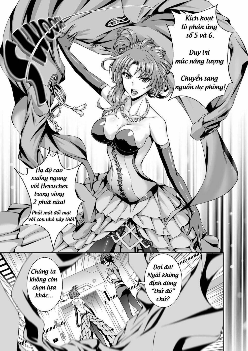 Honkai Impact 3Rd: Chapter 3