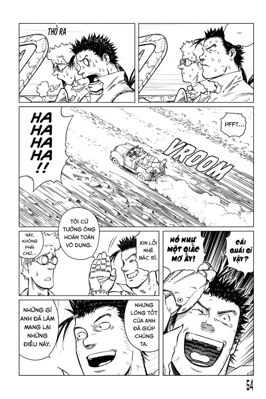 Battle Angel Alita Last Order: Chapter 117