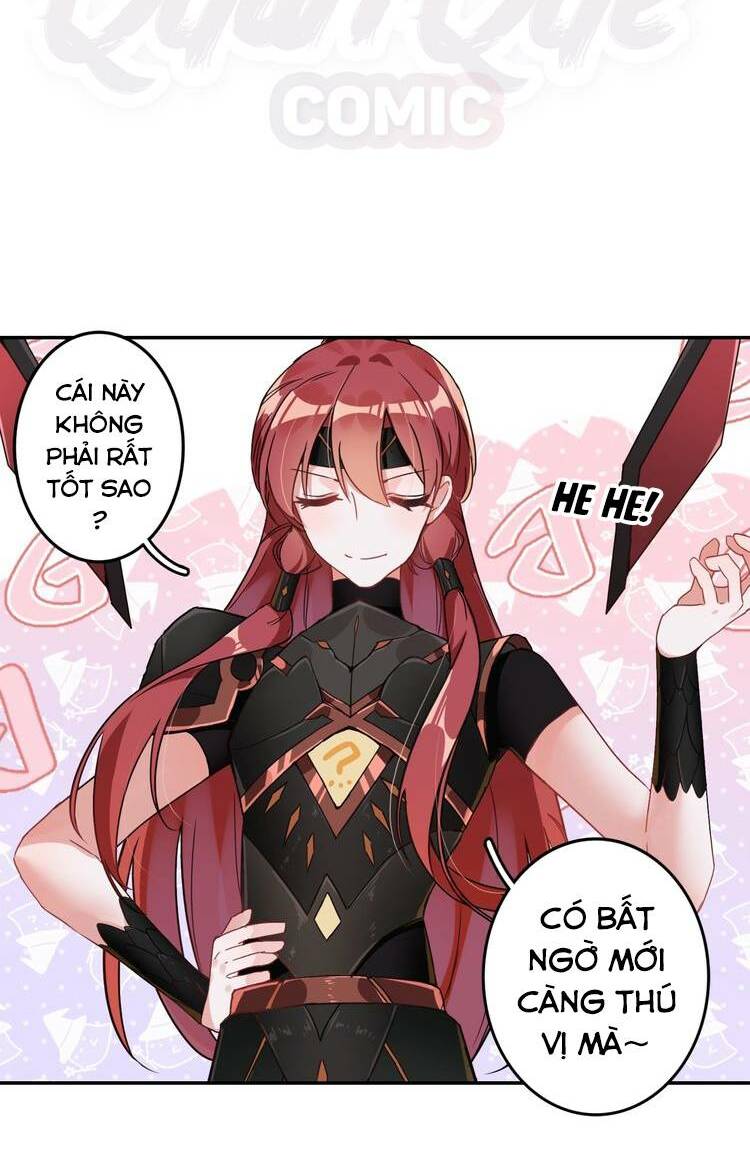 Lục Tích Chi Mộng Yểm Cung: Chapter 28