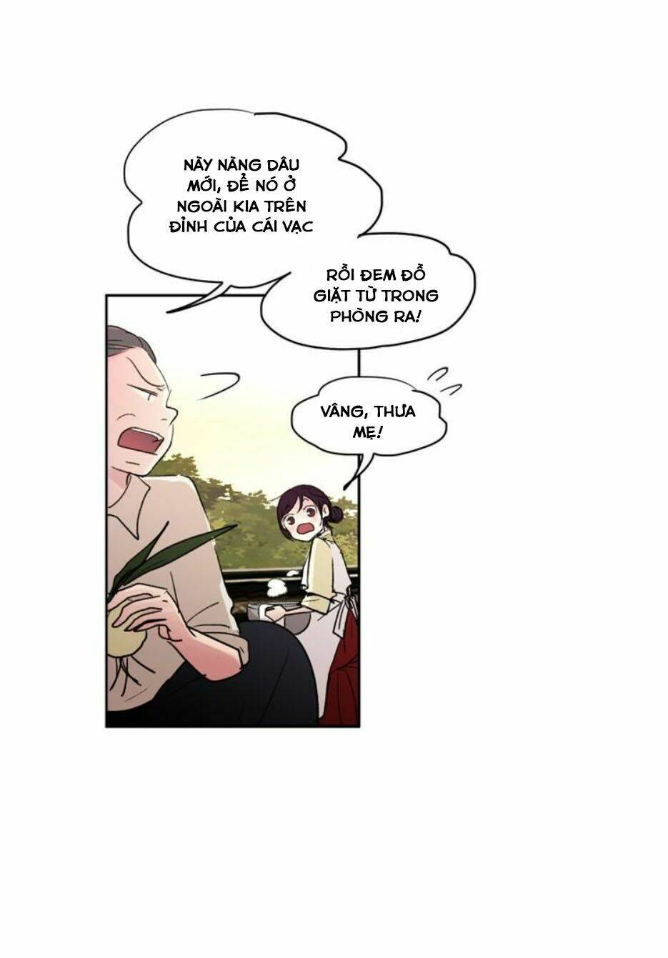 Ông Bà Nội Tuổi 17: Chapter 8.1