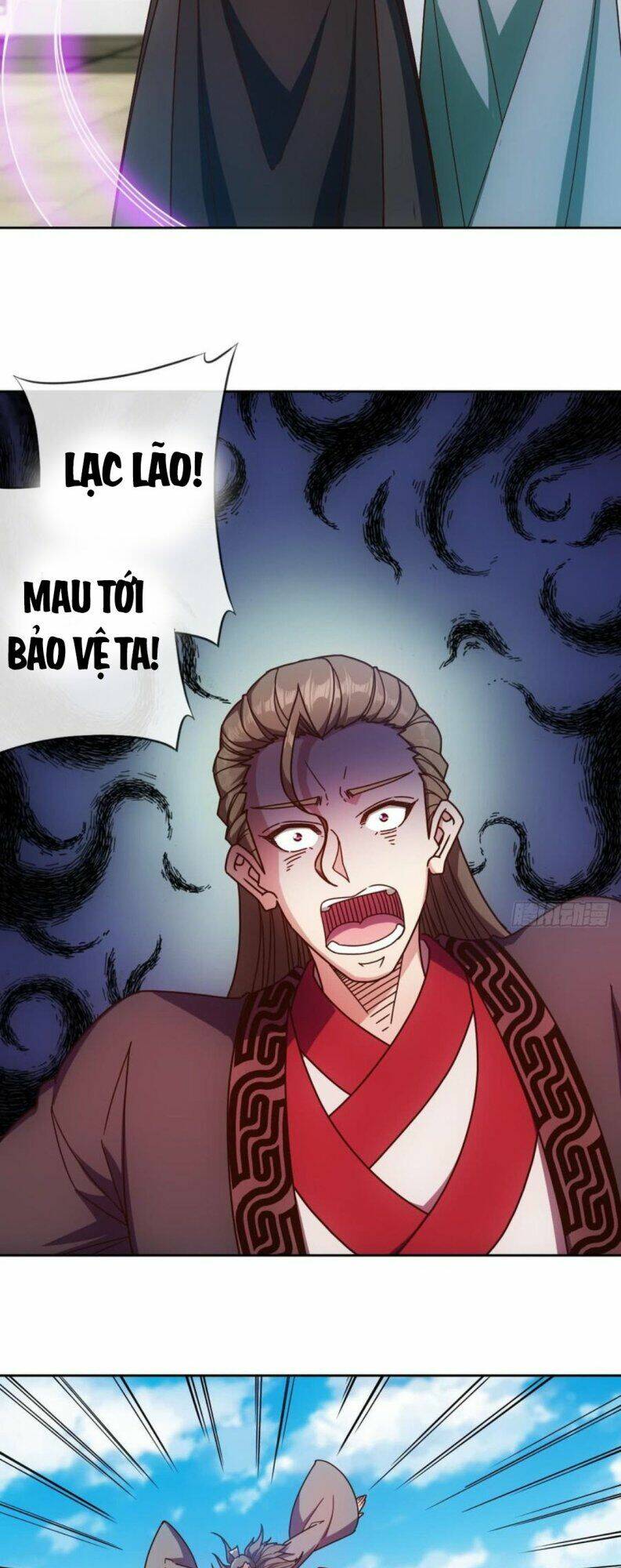 Hồng Thiên Thần Tôn: Chapter 84