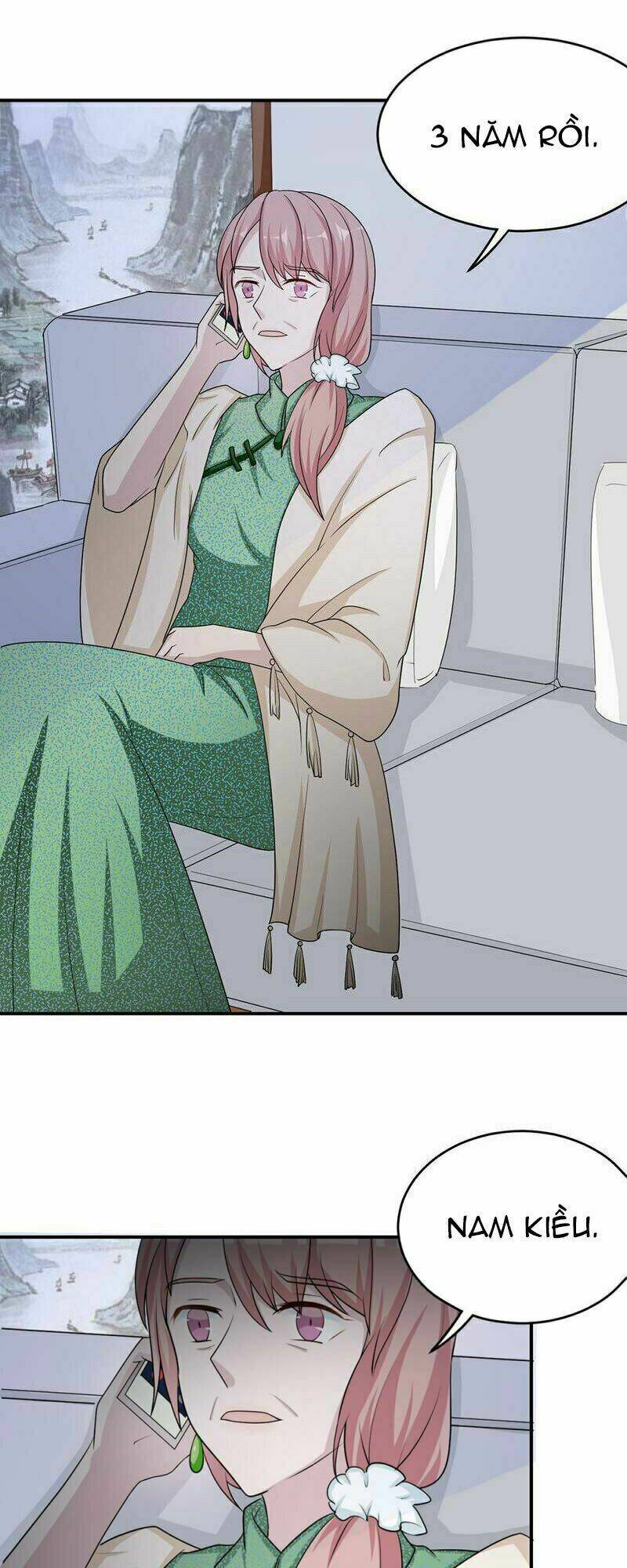 Mạc Thiếu Bức Hôn: Vợ Mới Khó Chống Đỡ: Chapter 59