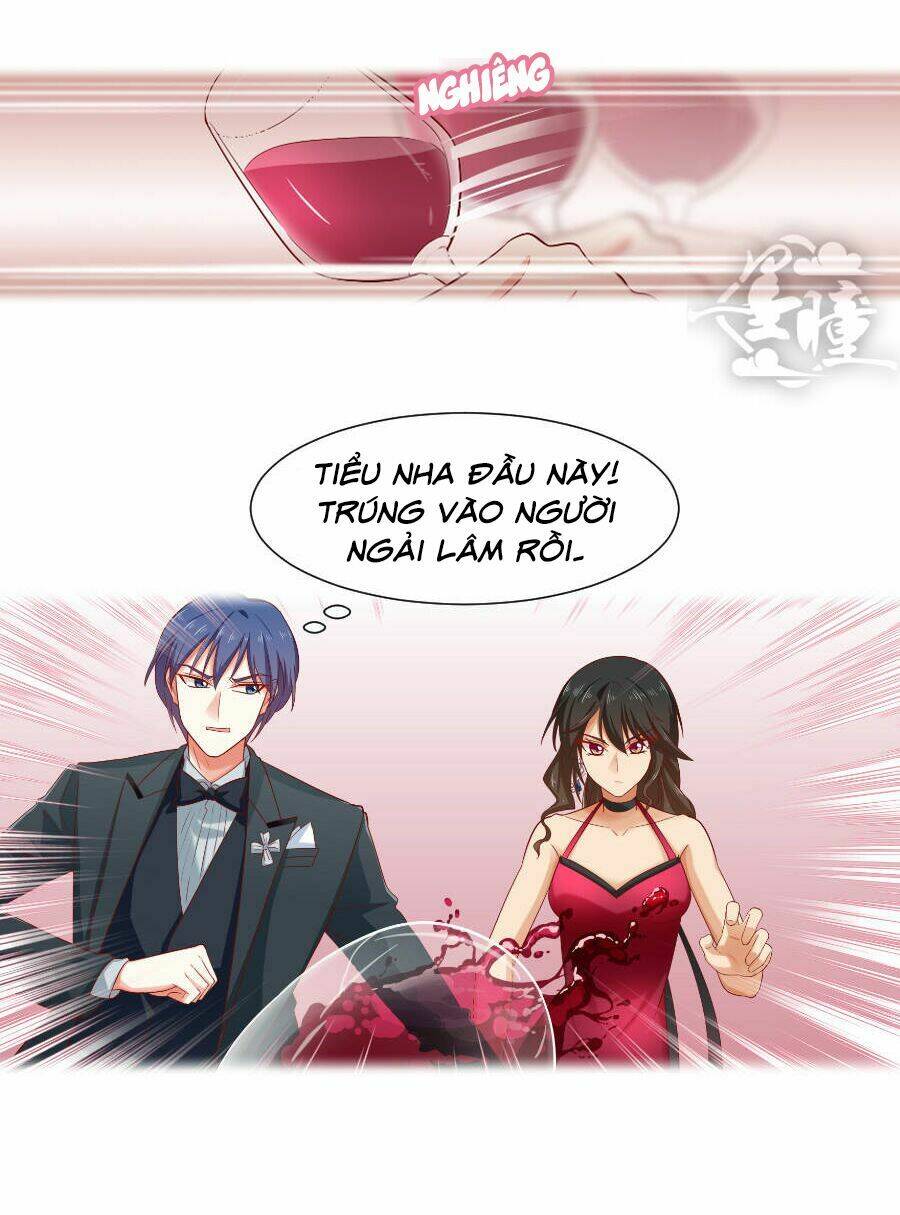 Hướng Tâm Dẫn Lực: Chapter 21