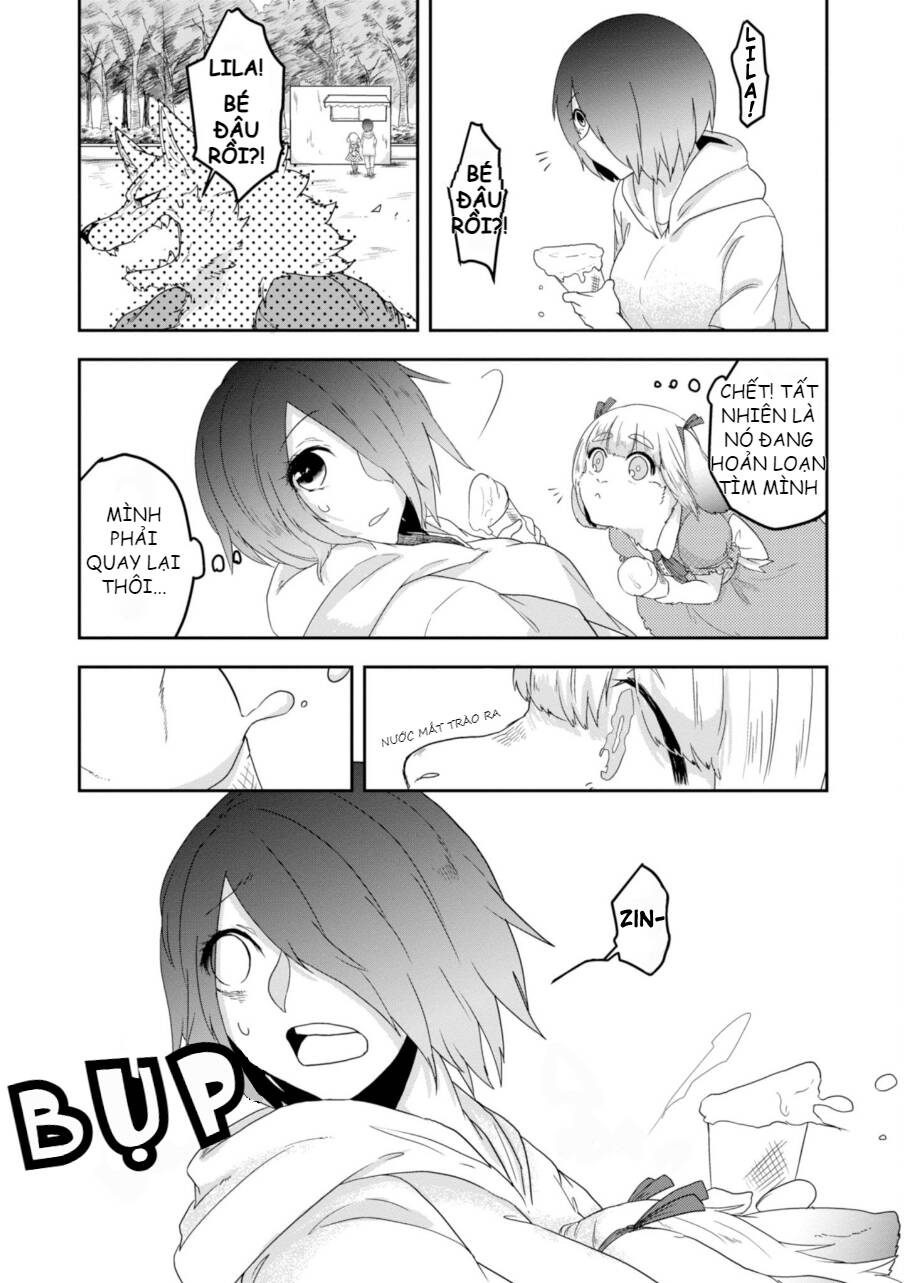 Kainushi Juujin To Pet Joshikousei: Chapter 18